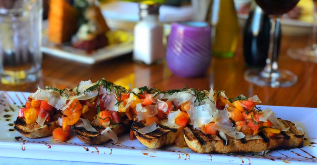 The Hidden Washington Restaurant Where Every Bite Tastes Like Italy