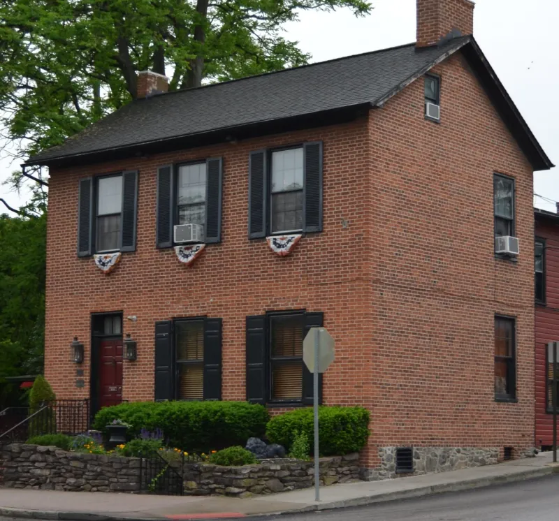 A 200-Year-Old Landmark Steeped in Gettysburg History