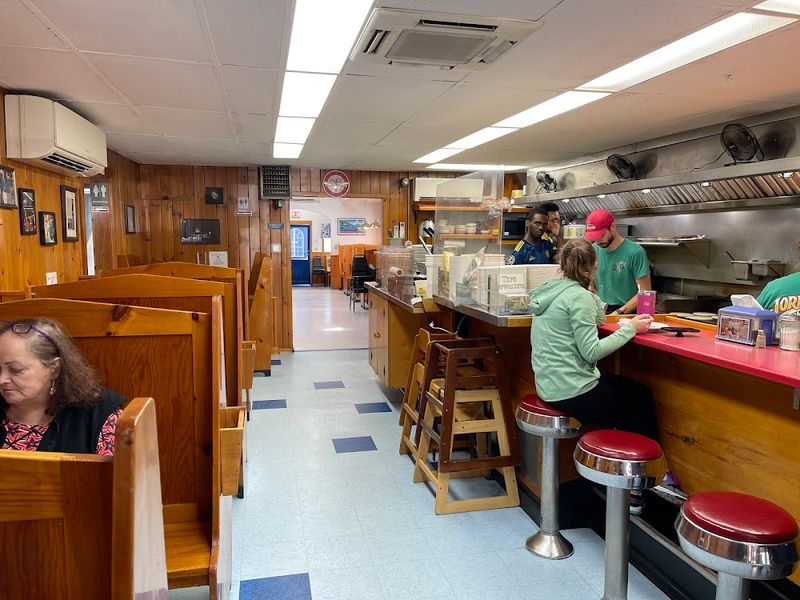 Jordan’s Restaurant - Bar Harbor