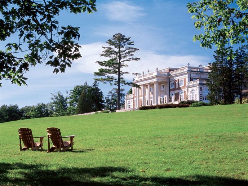 Canyon Ranch — Lenox, Massachusetts