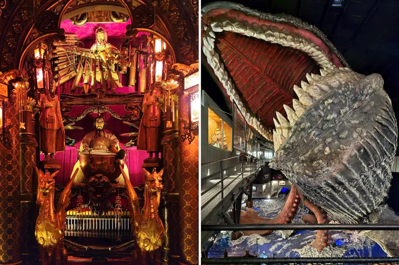 Collections Beyond Comprehension