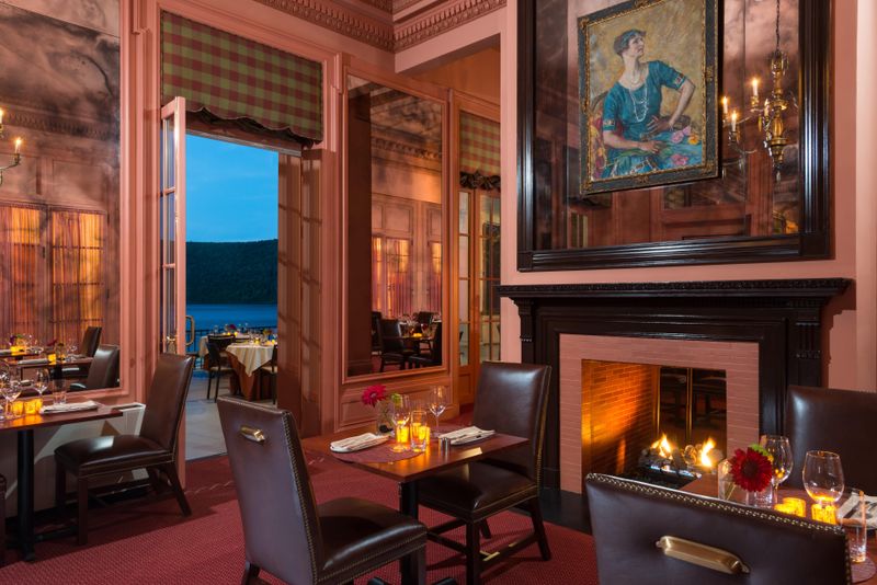 Hawkeye Bar & Grill at The Otesaga - Cooperstown (Leatherstocking Region)