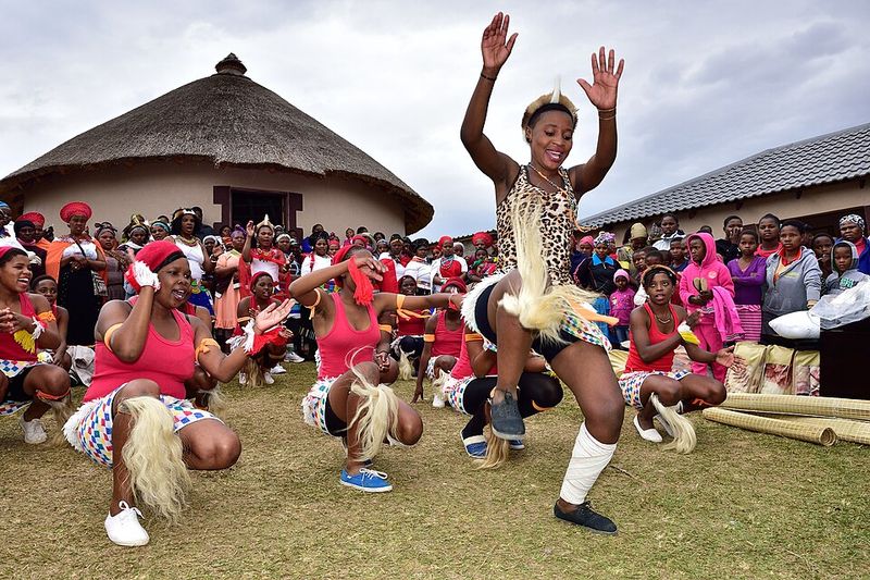 The Zulu of South Africa