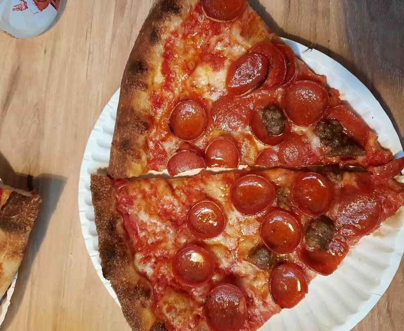 Andy's Pizza (Old Town, Alexandria, VA)