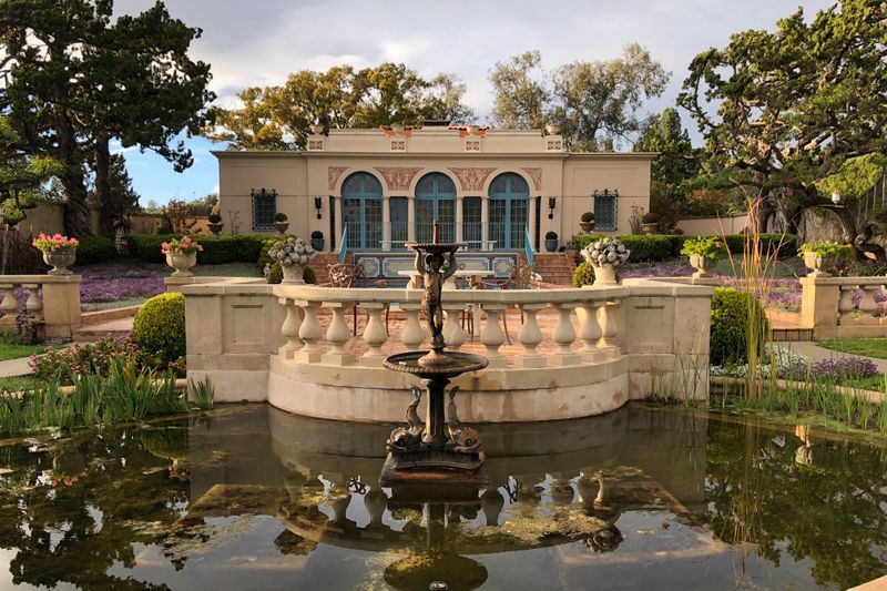 Virginia Robinson Gardens (Beverly Hills)