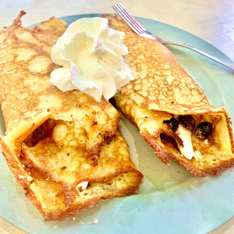 Pamela's Diner — Pittsburgh's Crepe Pancake Paradise