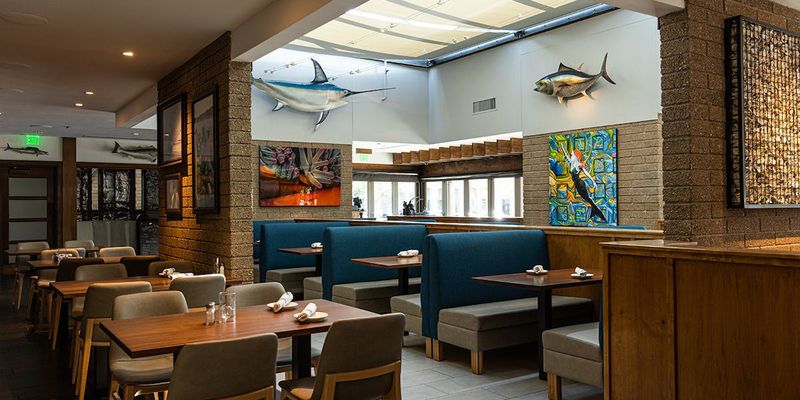 Bluewater Grill