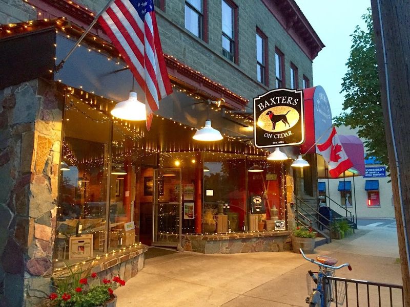 Baxter’s on Cedar - Sandpoint