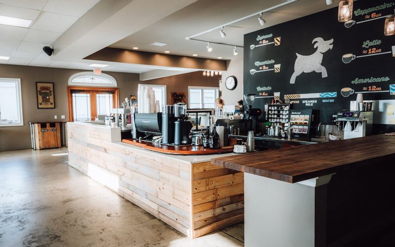 Lucky Goat Coffee (Tallahassee, multiple)