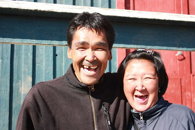 The Inuit of Greenland