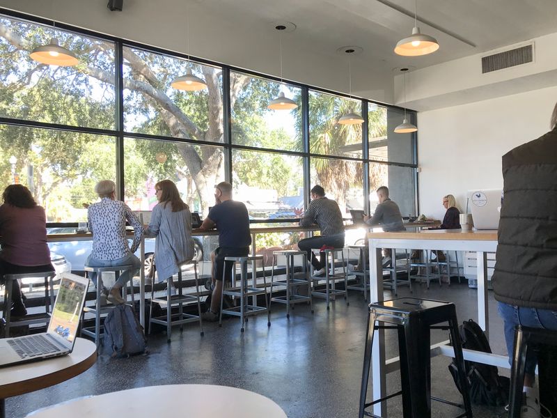Bandit Coffee Co. (St. Petersburg, Grand Central)