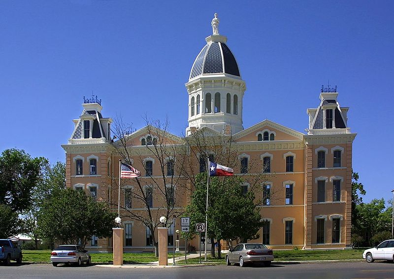 Marfa: The Art Mecca in the Middle of Nowhere