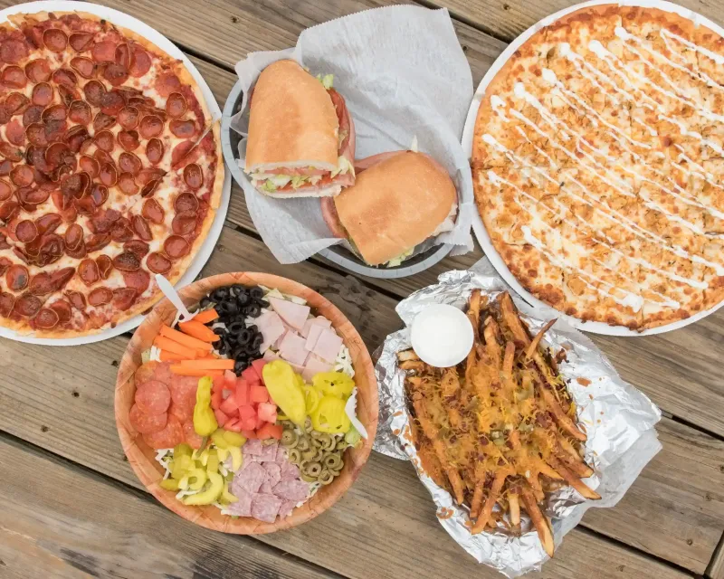 The Parlor: A Pizza Joint (Stratford)