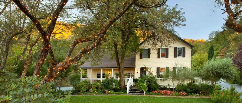 Farmhouse Inn Restaurant — Forestville, Sonoma County, CA