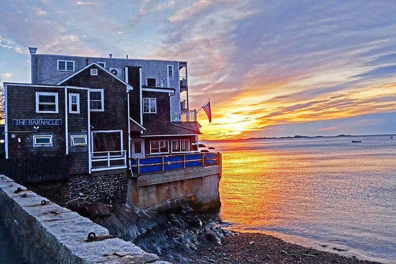 The Barnacle – Marblehead