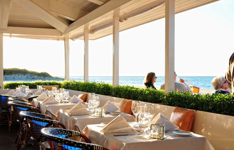 The Galley Beach – Nantucket