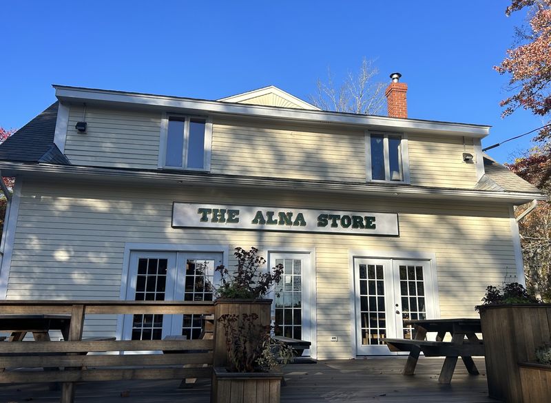 The Alna Store - Alna