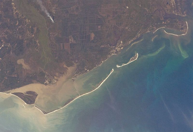 Where the River Meets the Sea