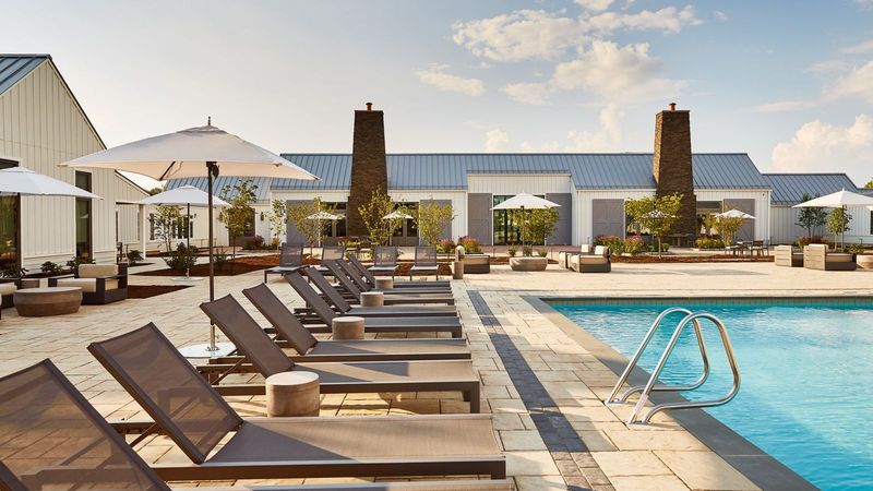 Miraval Berkshires — Lenox, Massachusetts