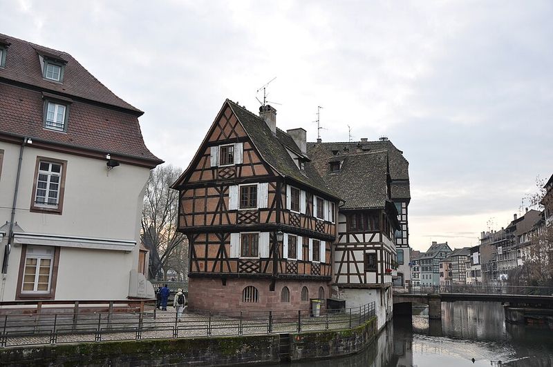 Strasbourg & Alsace
