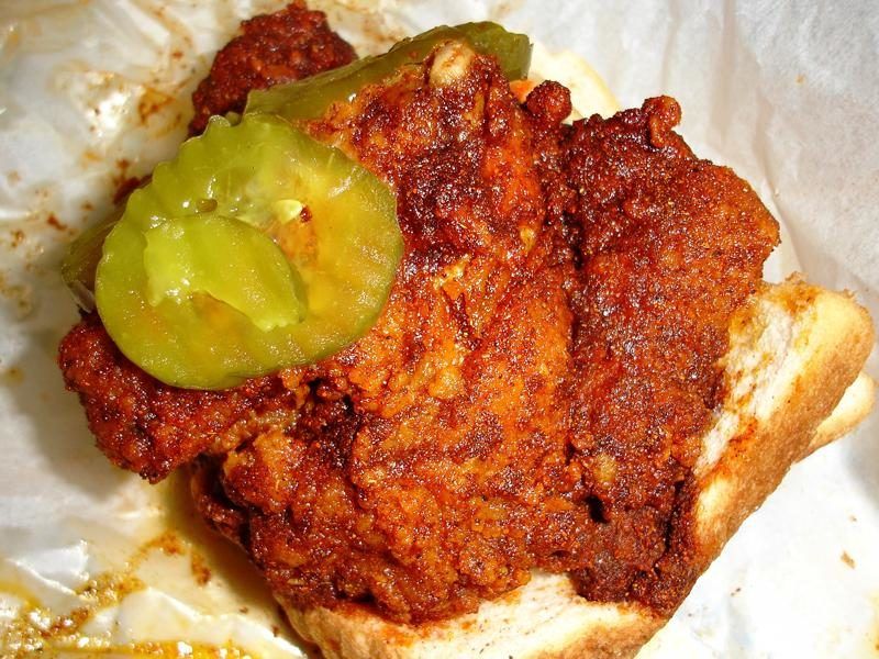 Prince's Hot Chicken Shack – Nashville