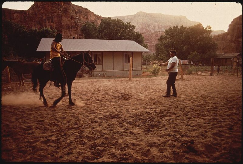 The Navajo Nation, United States