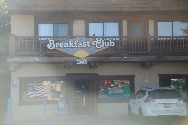 Breakfast Club Diner – Mammoth Lakes