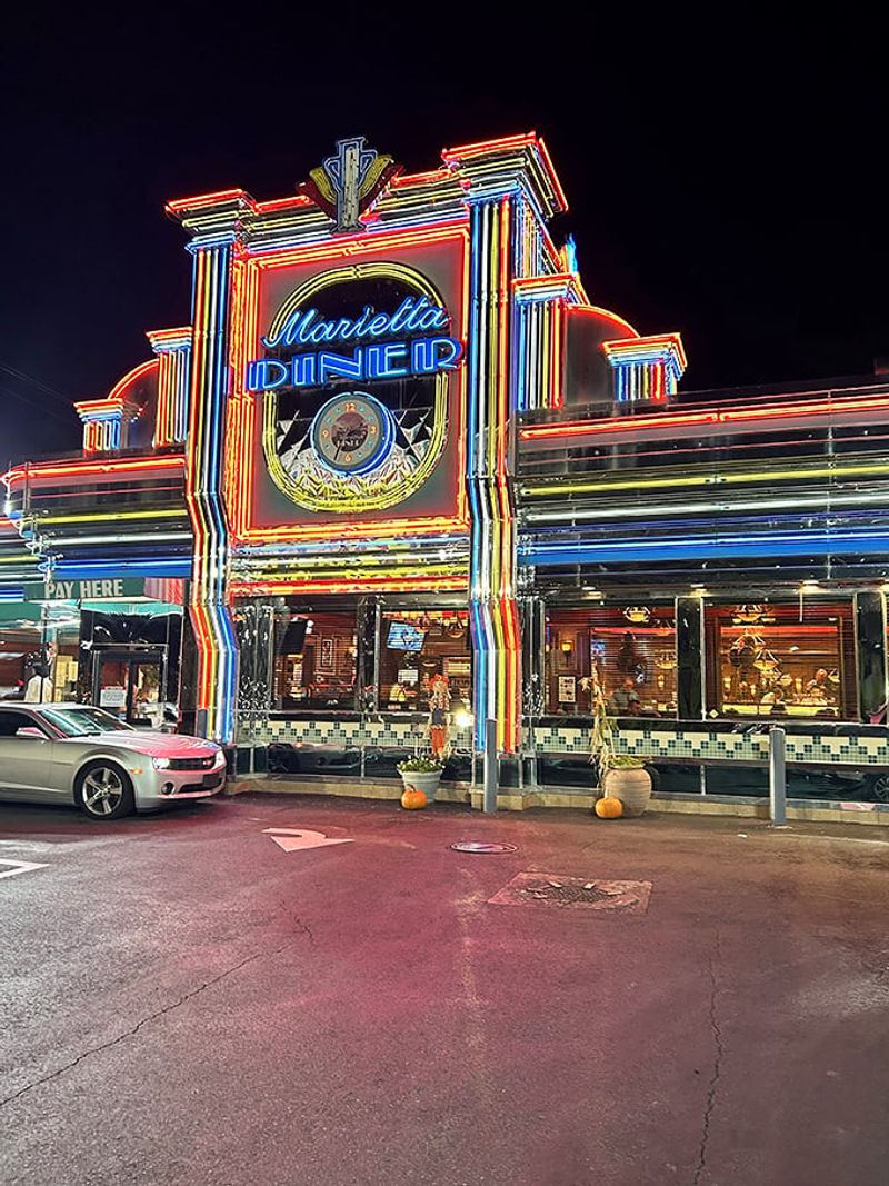 Marietta Diner (Marietta)