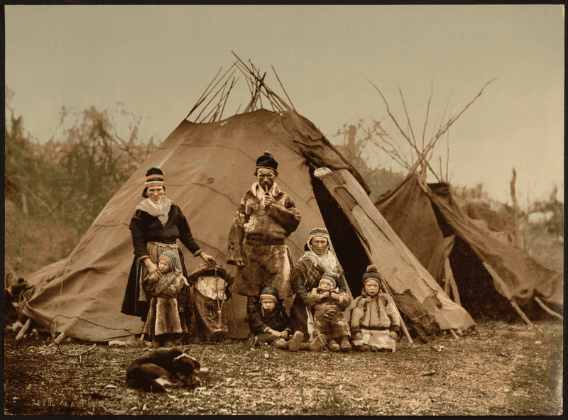The Sami of Northern Scandinavia