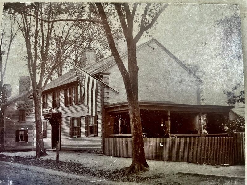 A Colonial Setting Straight Out of a Painting