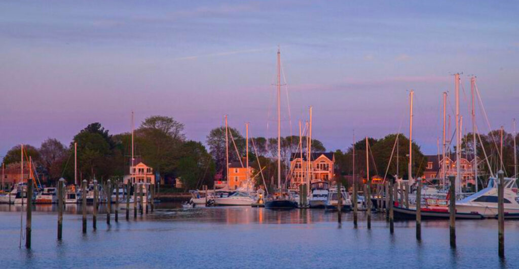 The Most Artistic Town in Rhode Island Isn’t Providence – It’s This Hidden Gem
