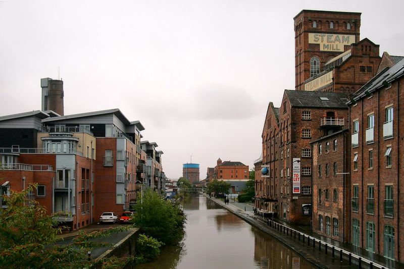 It's Officially a City — But Feels Like a Town