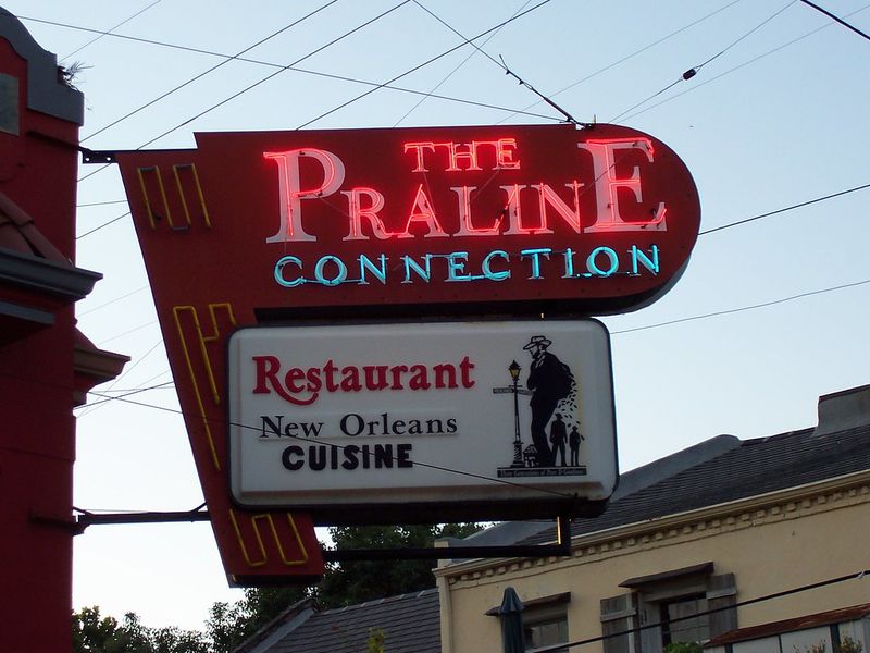 The Praline Connection (Marigny/Frenchmen St.)