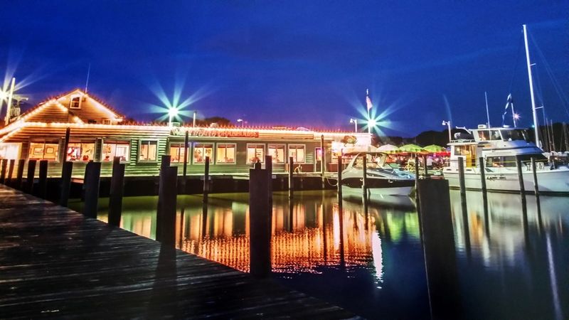 Waterman's Crab House — Rock Hall