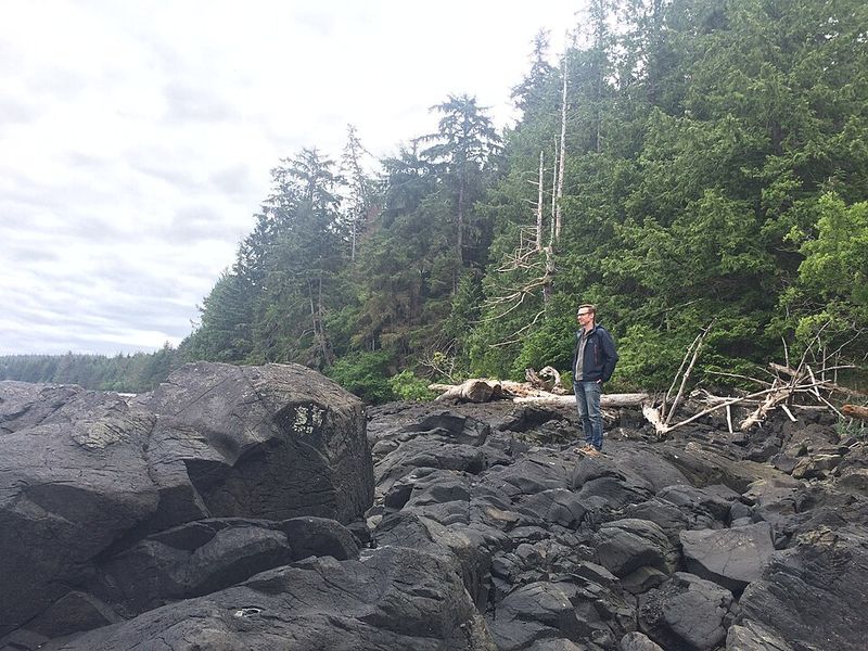 The First Nations of British Columbia, Canada