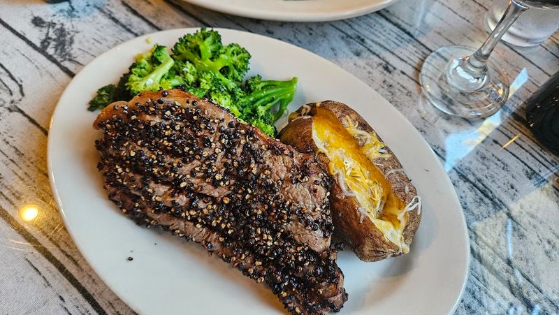 Ribeye That Rivals Big-City Steakhouses