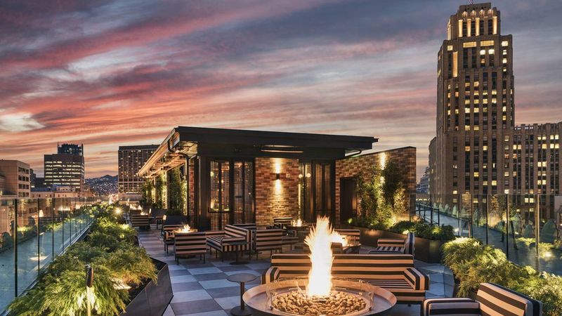 Charmaine's (San Francisco Proper Hotel)