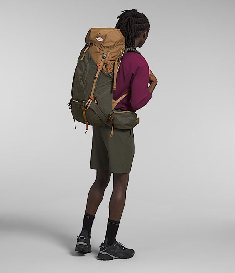 The North Face Trail Lite 50 – The True Backpacker's Choice