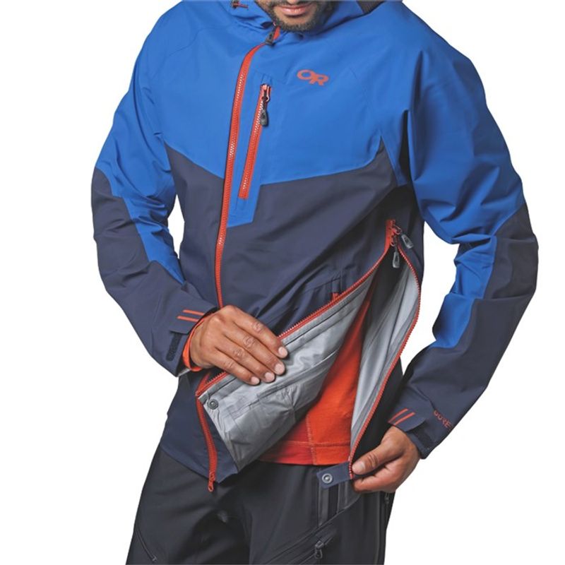 Outdoor Research Hemispheres Jacket