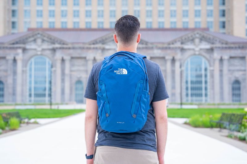 The North Face Vault – The Budget Everyday Hero