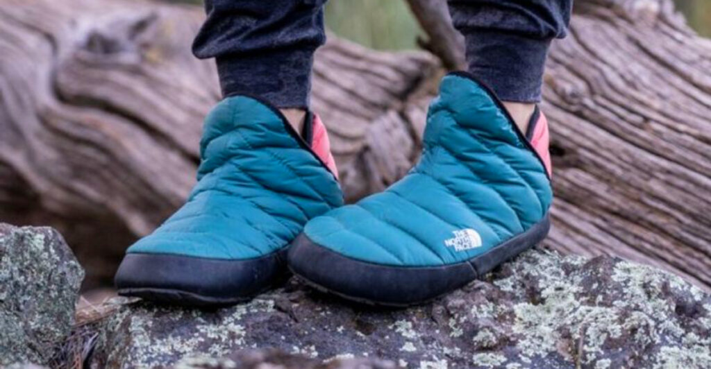 The North Face ThermoBall Traction Bootie Review: Cozy Travel Slippers Built for Anywhere (2025)