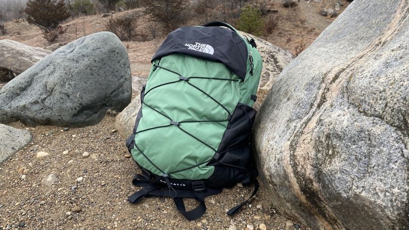 The North Face Borealis – The Everyday Trail Companion