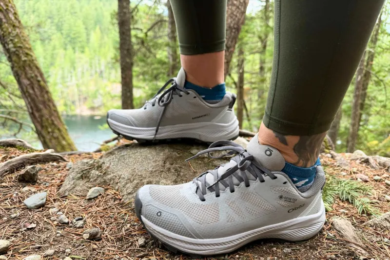 Oboz Katabatic (Low Waterproof / LT Low GTX) — Best fit range (including wide)