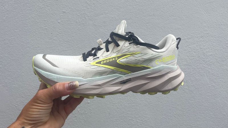 Brooks Cascadia 19