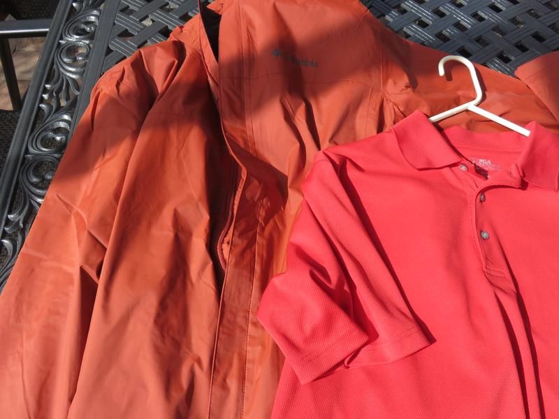 Columbia Watertight II Jacket