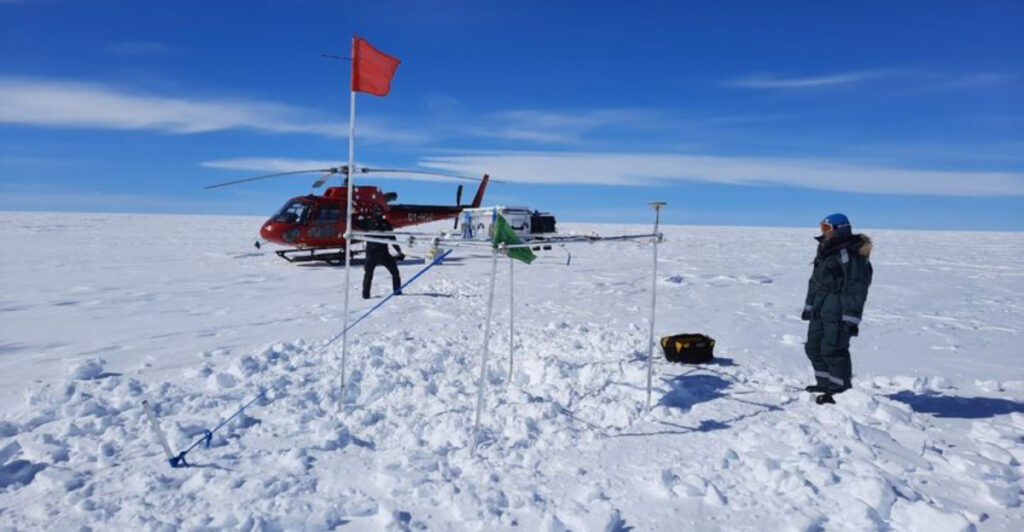 The North is Moving: Greenland’s Hidden Shift Under Silent Arctic Skies