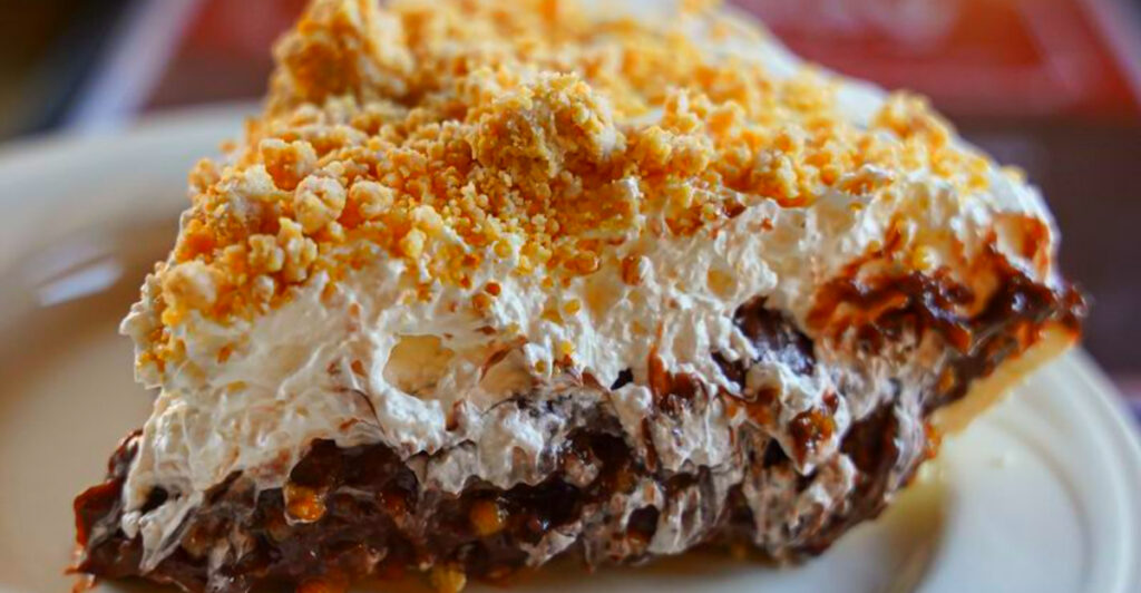 The Ohio Diner That’s Been Serving Buckeye Pie for Generations