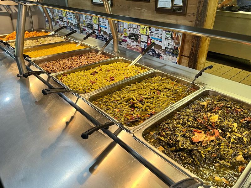 Mama Hamil’s Southern Cookin’ & Bar-B-Q - Madison