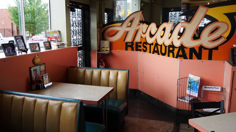 The Arcade Restaurant (Memphis, TN)