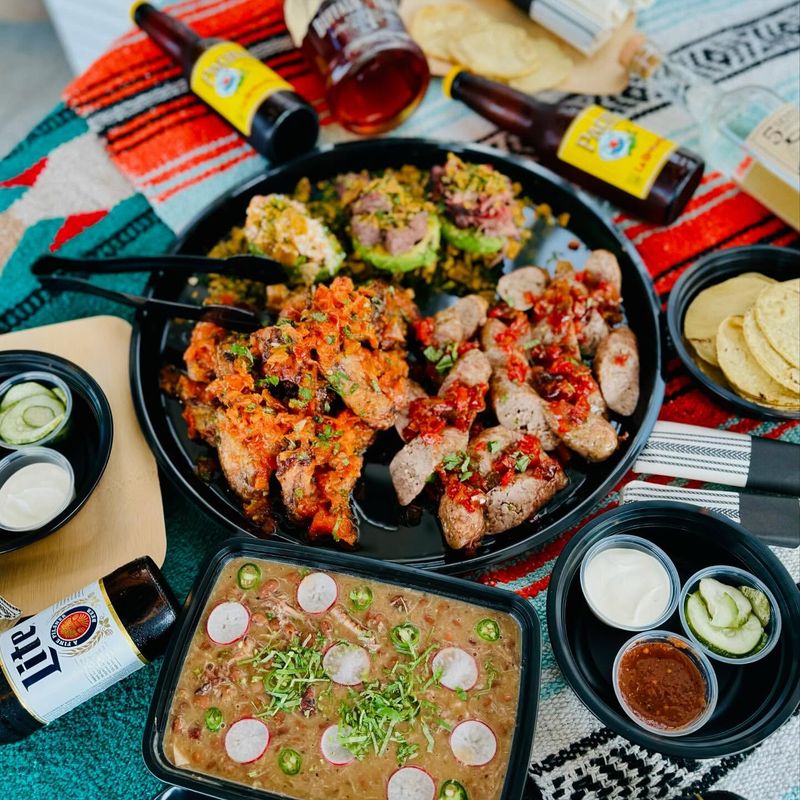 Little Coyote – Chattanooga